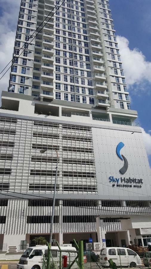 Skyhabitat Johor Bahru Town City Square Екстериор снимка